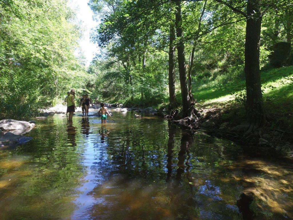 Camping l' OASIS Sites et Paysages
