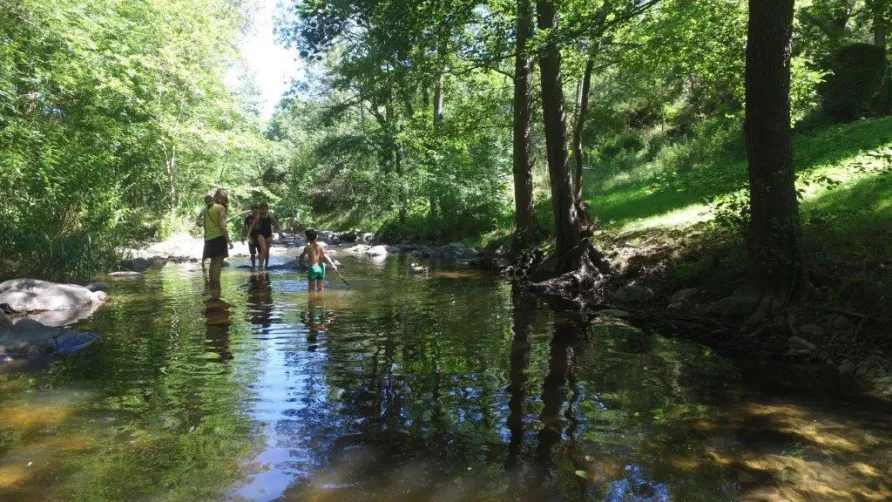 Camping l' OASIS Sites et Paysages