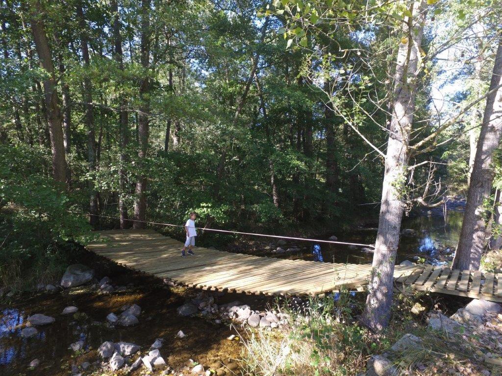 Camping l' OASIS Sites et Paysages