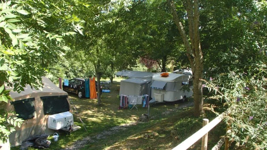 Camping l' OASIS Sites et Paysages