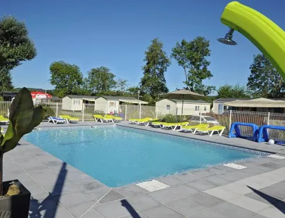 Camping Les Nysades