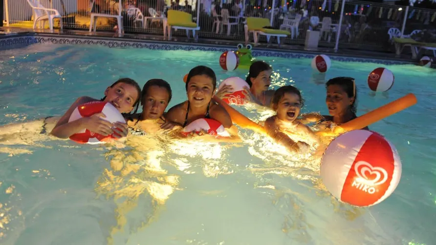 Camping Les Nysades