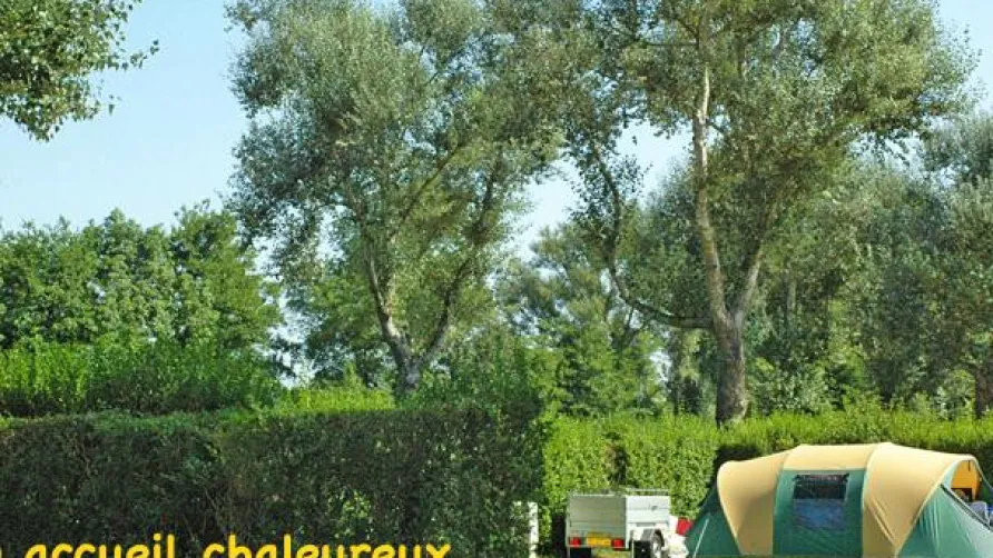 Camping Les Nysades