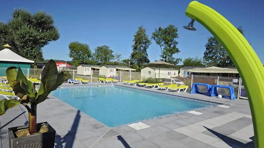 Camping Les Nysades