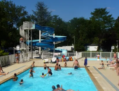 Parc Camping les Acacias