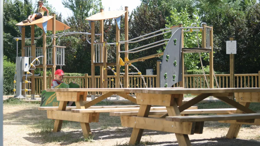 Parc Camping les Acacias