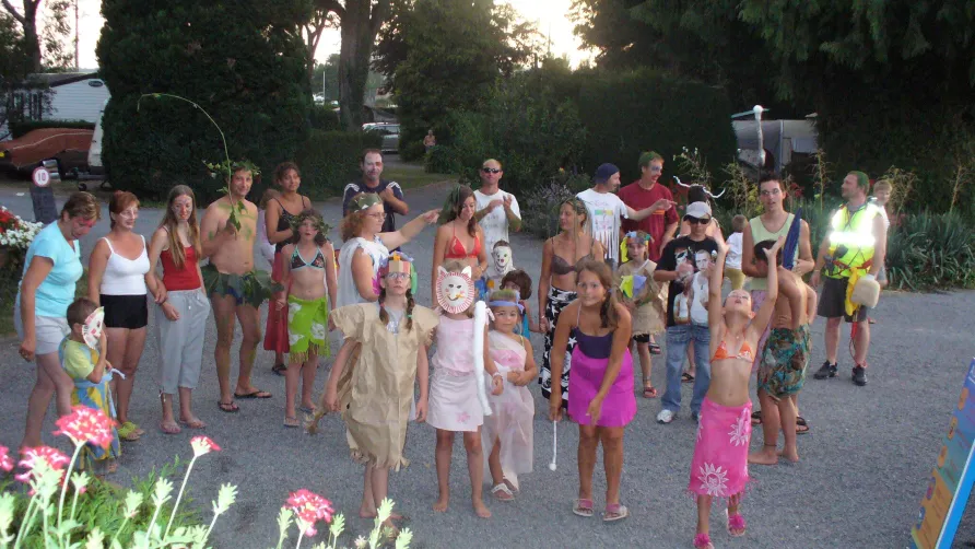 Parc Camping les Acacias
