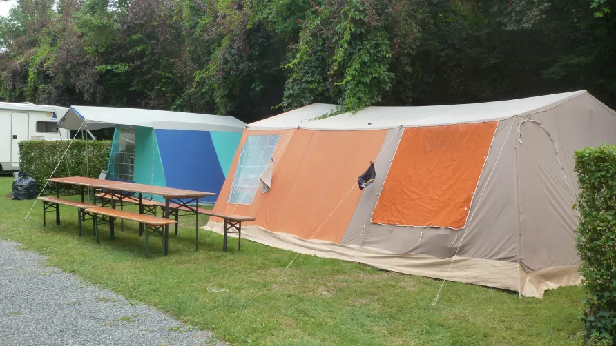 Parc Camping les Acacias