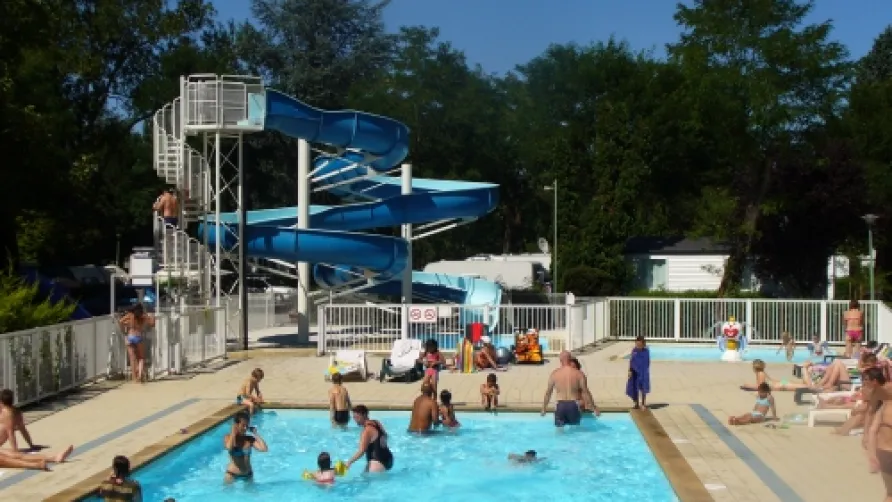 Parc Camping les Acacias
