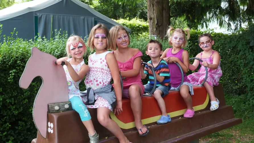 Parc Camping les Acacias