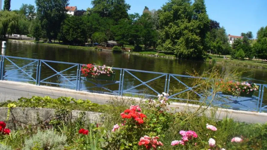 Parc Camping les Acacias