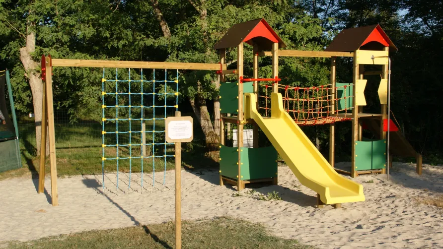 Camping Les Franquettes