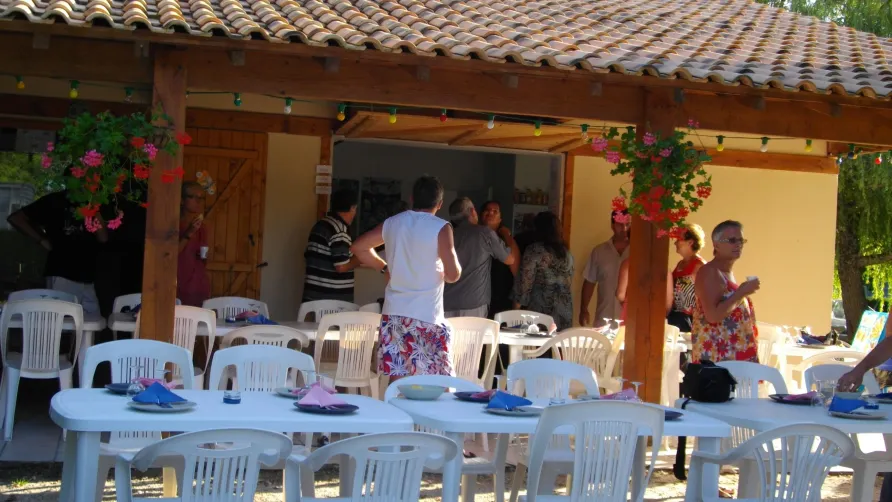 Camping Les Franquettes