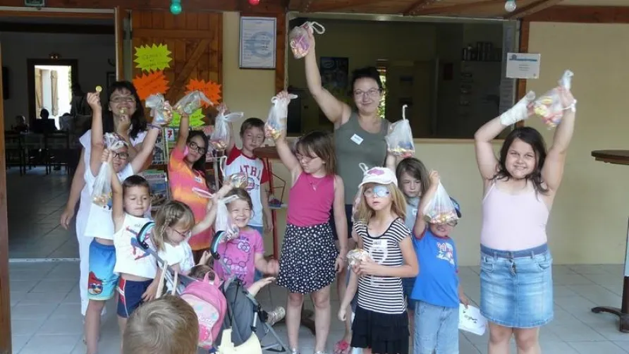 Camping Les Franquettes