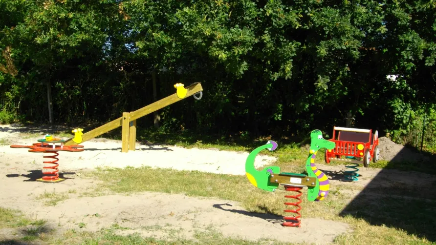 Camping Les Franquettes
