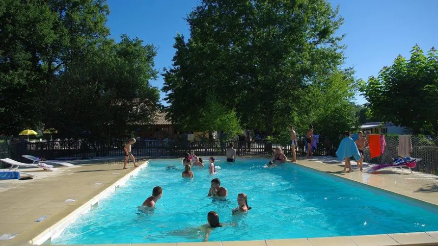 Camping Les Franquettes