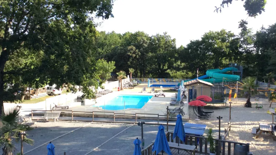 Camping Les Franquettes