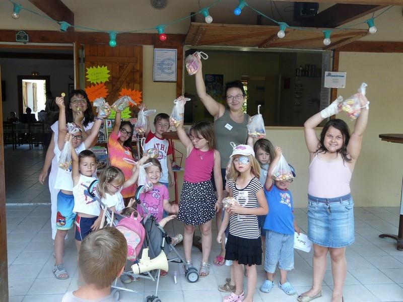 Camping Les Franquettes