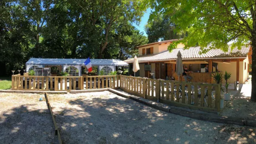 Camping Les Franquettes
