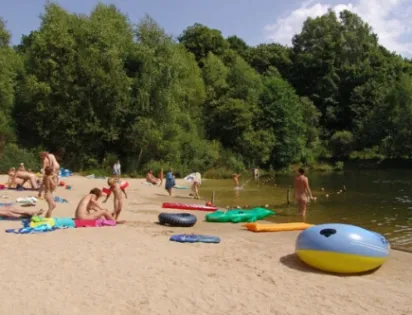 Camping Les Saules