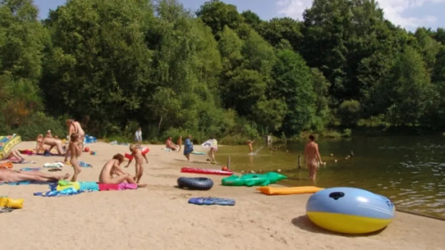 Camping Les Saules