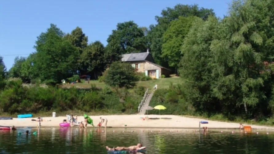 Camping Les Saules