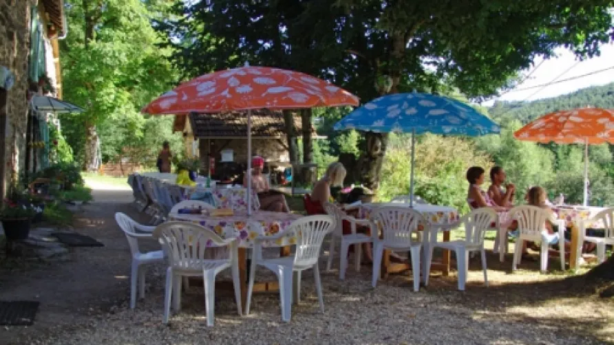 Camping Les Saules