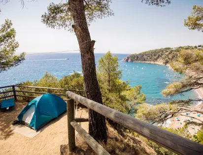 Cala llevado - Sea Green by Sunêlia