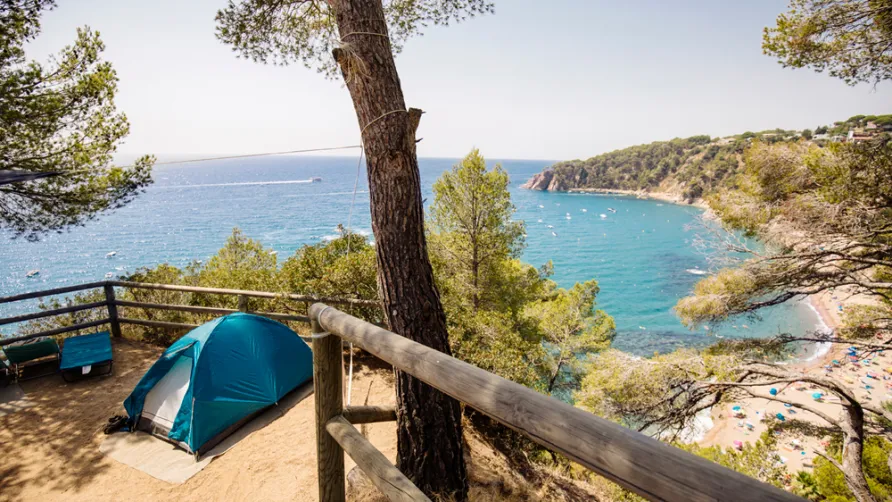 Cala llevado - Sea Green by Sunêlia