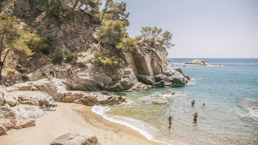 Cala llevado - Sea Green by Sunêlia