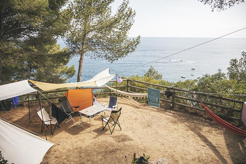 Cala llevado - Sea Green by Sunêlia