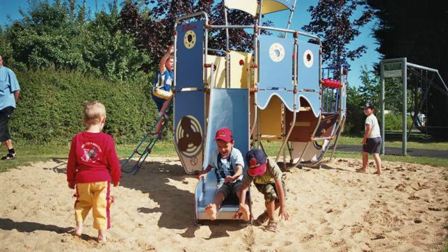 Camping L'Escale