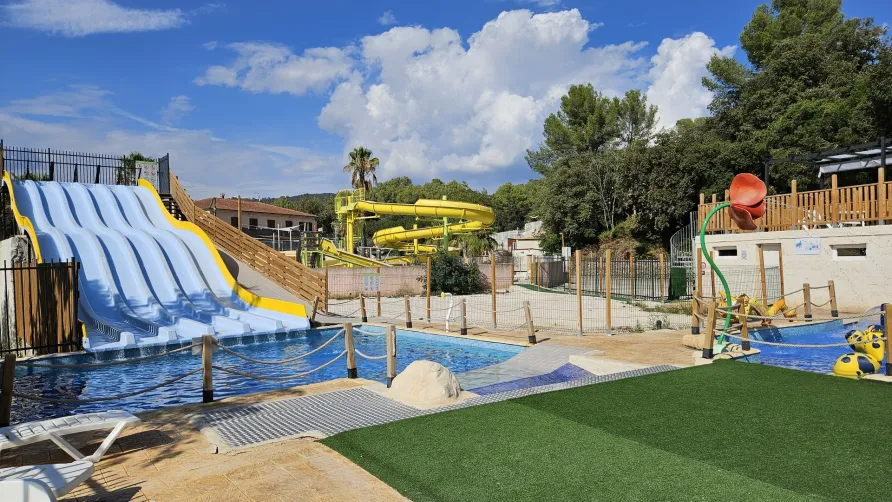 Camping Vert Gapeau