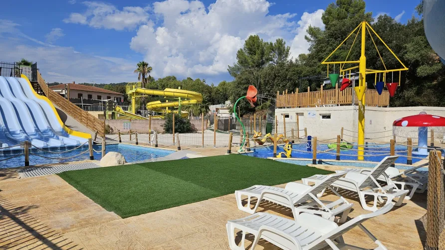 Camping Vert Gapeau