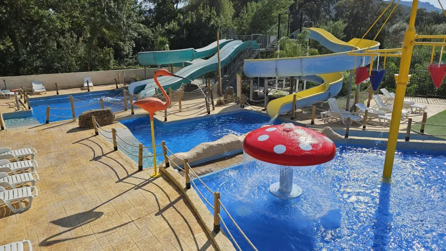 Camping Vert Gapeau