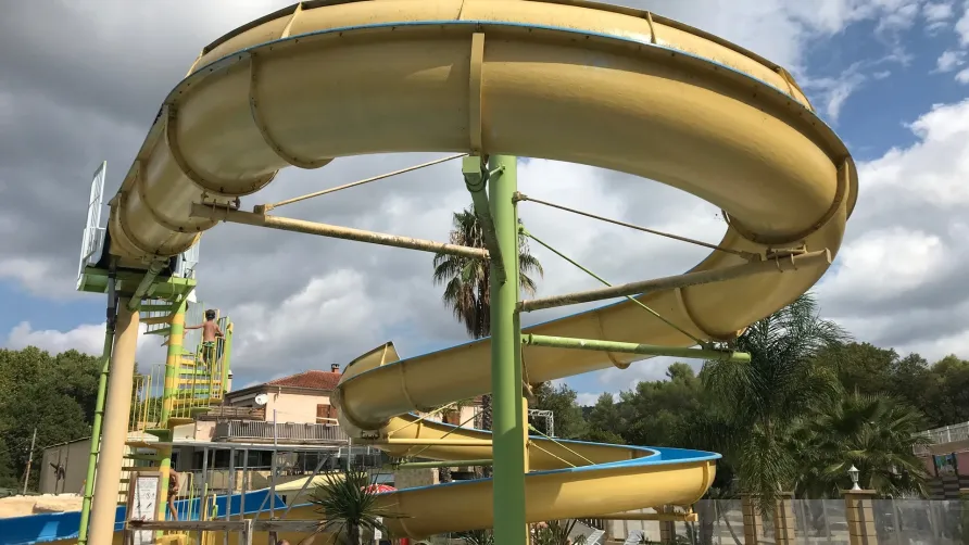 Camping Vert Gapeau