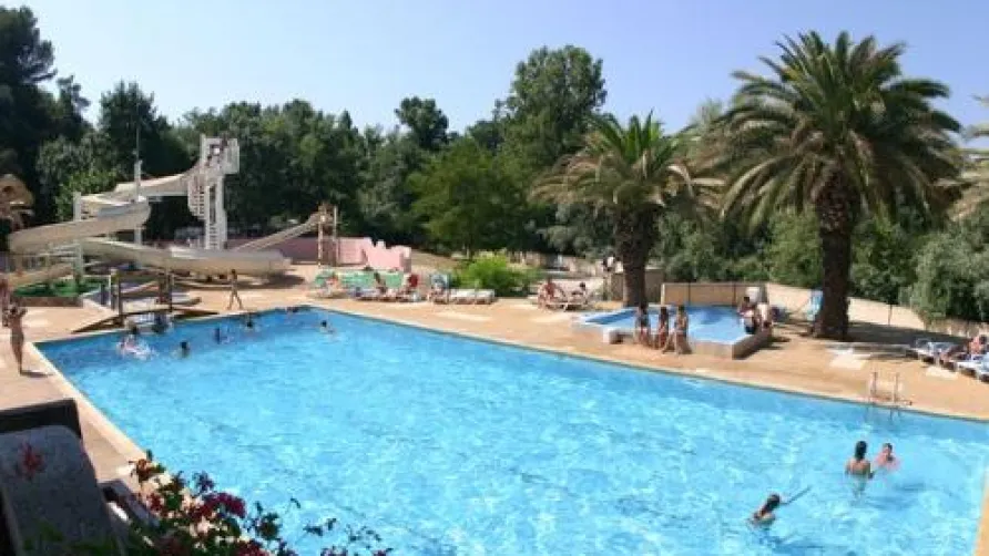 Camping Vert Gapeau