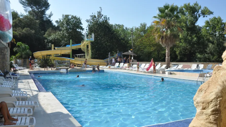 Camping Vert Gapeau