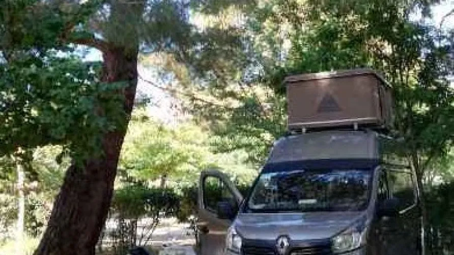 Camping Sainte-Victoire