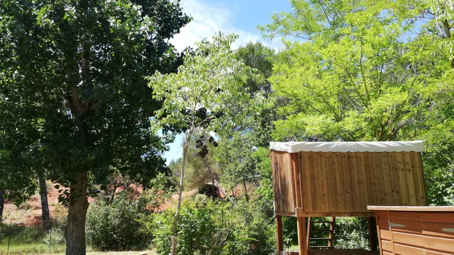 Camping Sainte-Victoire