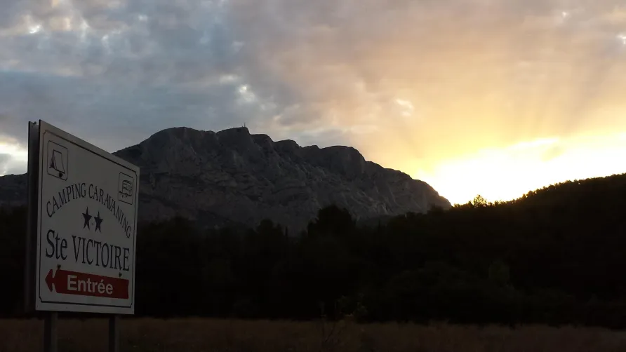 Camping Sainte-Victoire