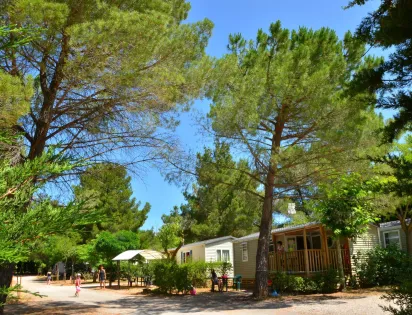 Camping Sainte-Victoire