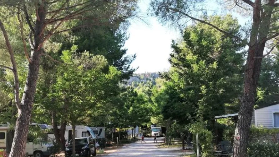 Camping Sainte-Victoire