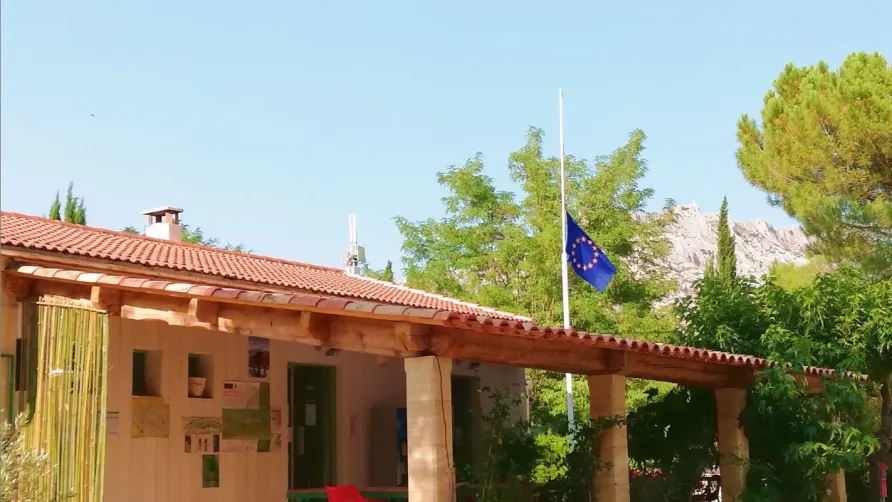 Camping Sainte-Victoire
