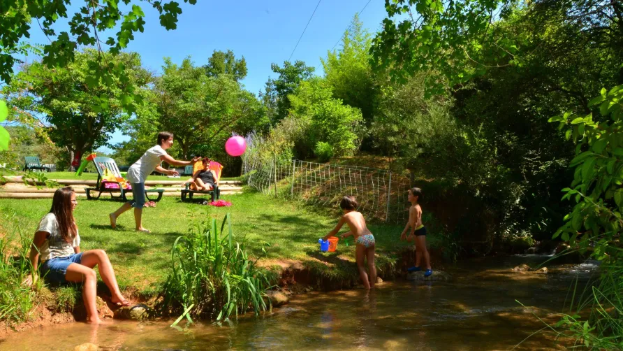 Camping Sainte-Victoire