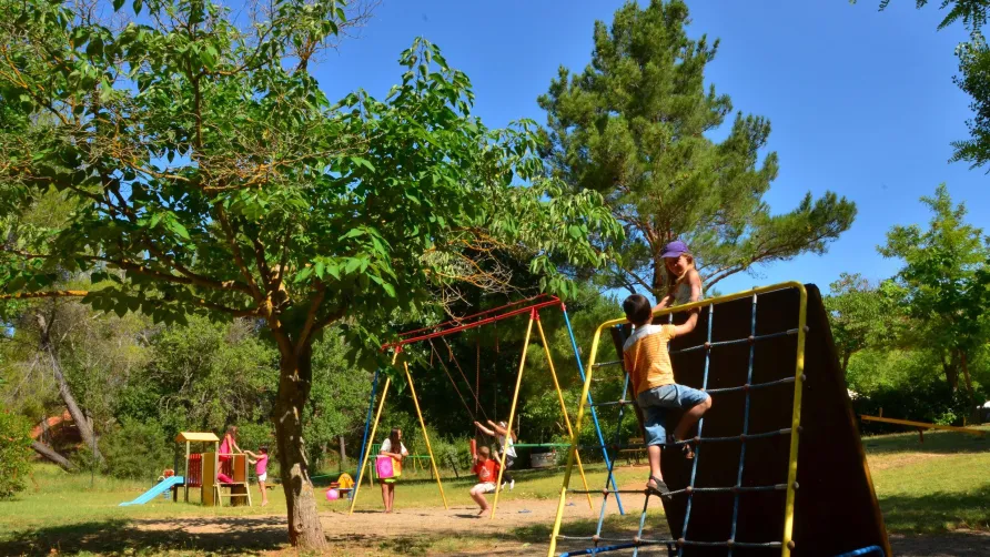 Camping Sainte-Victoire