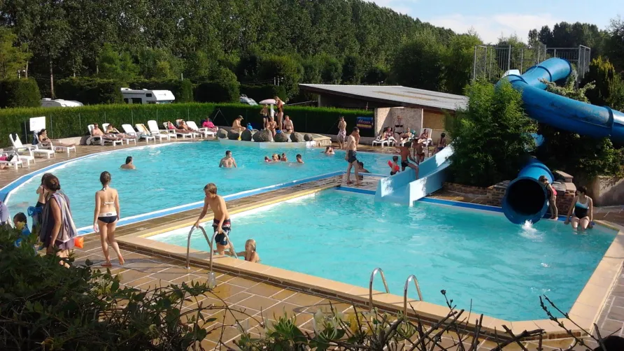 Camping Les Breuils