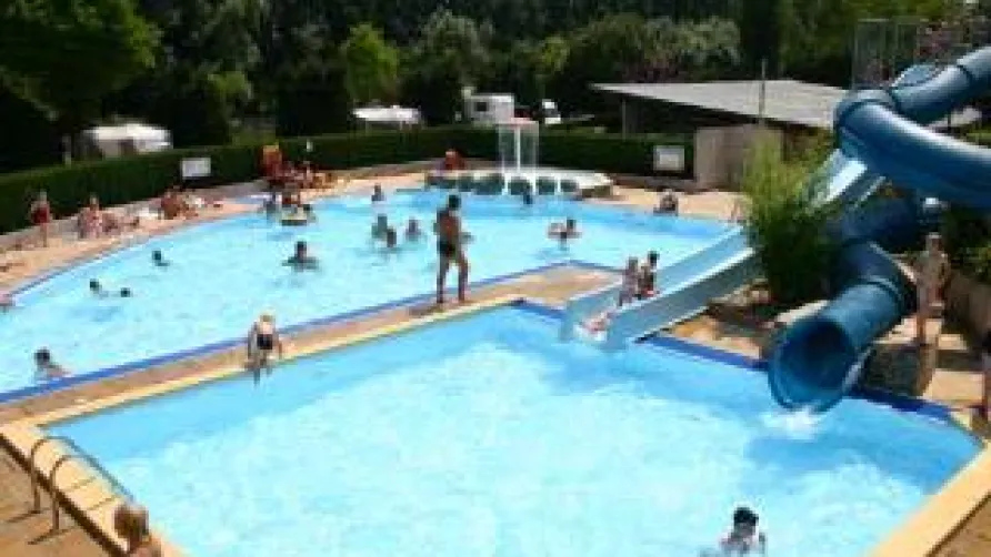 Camping Les Breuils