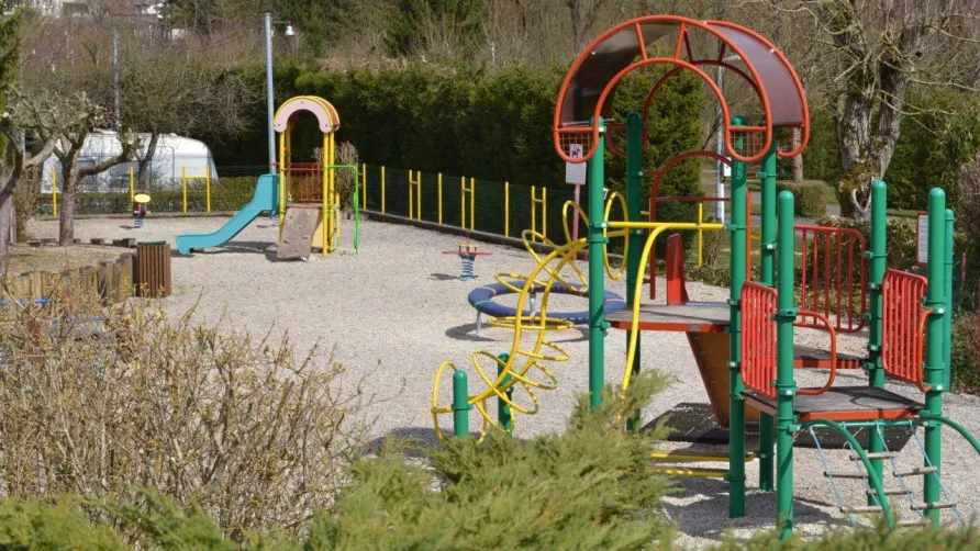Camping Les Breuils