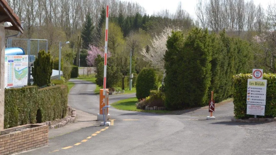 Camping Les Breuils